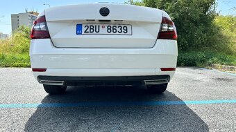 Škoda Octavia 3 facelift 1,6 tdi 85 KW - 5