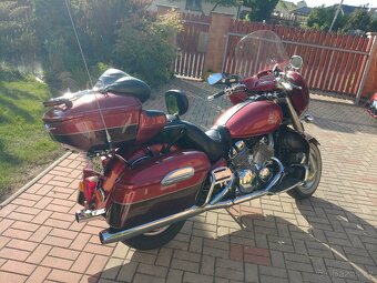 Yamaha xvz 1300 Royal Star Venture - 5