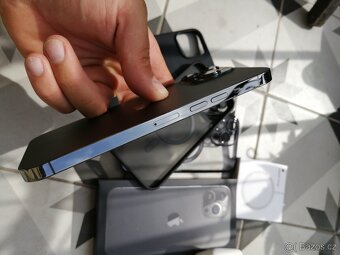 iPhone 13 pro max 256gb top stav - 5