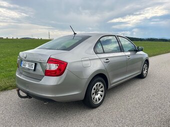 Škoda rapid 1.2tsi 81kw - 5