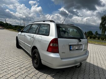 Toyota Corolla 2.0D 66Kw - 5