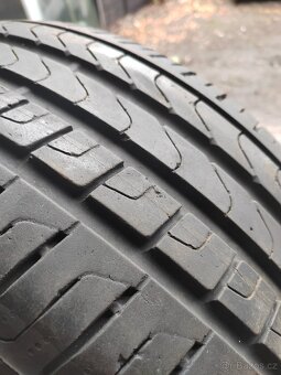 Letní pneu 235/50/19 99 V  Pirelli - 5
