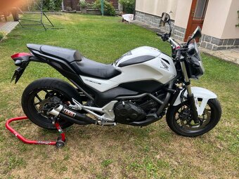 Honda NC700S - 5