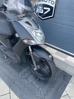 Kymco Agility 125 rok 2009 - 5