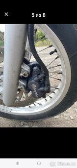 BMW f 650GS Dekar - 5
