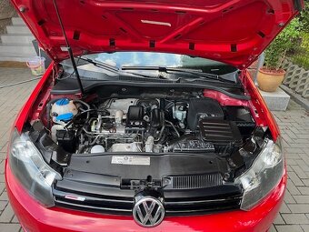 Prodám Volkswagen Golf6 1,2 TSI - 5