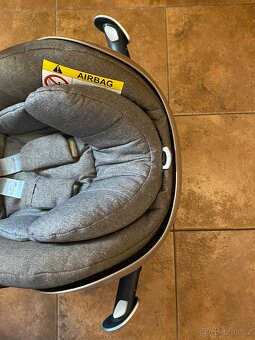 Autosedačka Cybex Aton Q plus se základnou na Isofix - 5