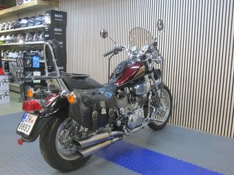YAMAHA XV 1100 Virago - 5