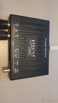 PC digitální osciloskop PICOSCOPE 2206B MSO - 5