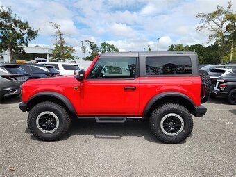 Ford Bronco Badlands (AWD, 2dr SUV, perfektní stav) - 2024 - 5