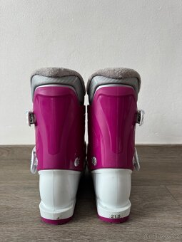 Lyžáky Nordica Little Belle 21,5 (EU 34) - 5