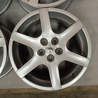 Alu kola Rondell 7,5Jx18'' , R18 , 5x120 , ET40 - 5