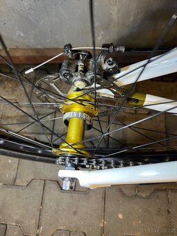 Dirt kolo ns bikes movement 3 marzocchi - 5