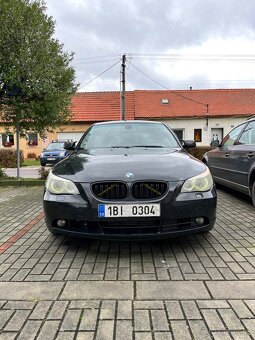 Bmw e61 525d - 5