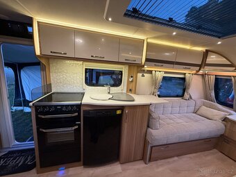 Luxusní karavan LUNAR CLUBMAN ES, 2018, 1500 kg - 5