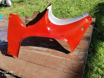 Jawa 250 kývačka typ 353 otevřené sání - 5