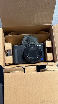 SONY Digital camera ZV-1 - 5