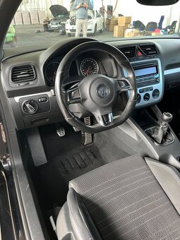 Volkswagen Scirocco - 5