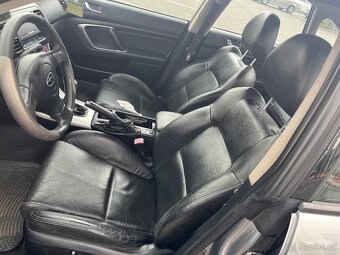 Subaru Legacy 2.0R - 5