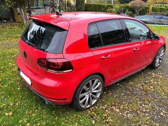 Volkswagen GOLF 6 GTI - 5