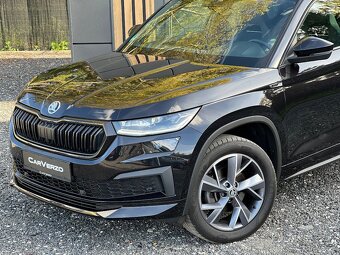 ŠKODA KODIAQ FL 2.0 TDI 110KW SPORTLINE CANTON TAŽNÉ VIRTUAL - 5