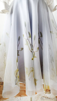 Ted Baker sukně ze 100% hedvábí M / 38 / 10·Nový - 5