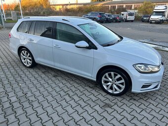 Volkswagen Golf 2.0tdi , rv 2017 - 5