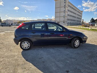 Ford Focus 1.4i, 55kw, nová STK. - 5