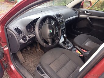 Octavia combi 1,9Tdi - 5