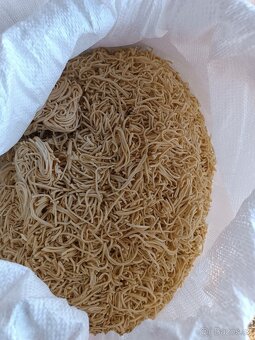 Nudle 20 kg 320 Kč 1 kg 16kc - 5