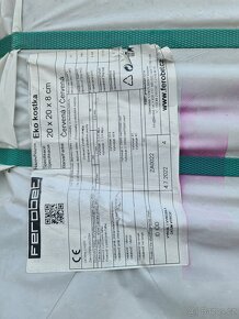 Zatravňovací dlažba Eko kostka 20x20x8 - 5