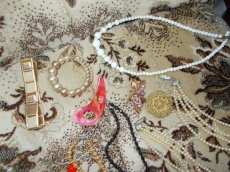 Bižuterie náhrdelníky, perly - 5