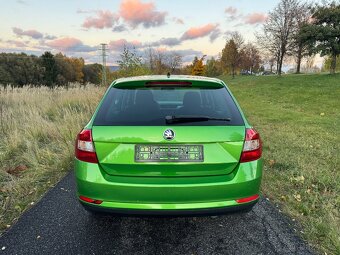ŠKODA RAPID 1.2 TSI SPACEBACK/ZÁRUKA/PODZIMNÍ SLEVA - 5