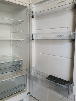 moderní lednice A++ Gorenje DOVOZ NA ADRESU - 5