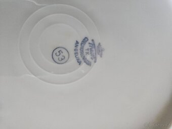 talíře Thun - Bernadotte a Angelika - 5