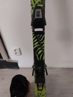 Dětské lyže Stöckli - 5