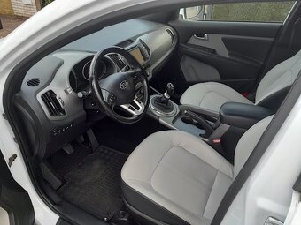 Kia Sportage 1.7CRDi 85kW/2015/ČR/kůže/klima - 5