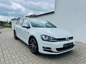 VW Golf 7 LOUNGE 2015 - 5