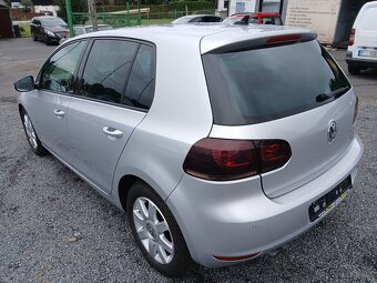 Volkswagen Golf 6 1.4 TSi TREND - 5