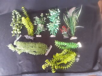 Vyměním za živorodky Dekorace do Akvária - 5