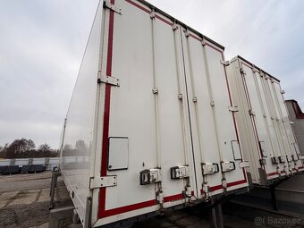 Skříň BDF vrata v přední i  zadní části 7200 x 2600 x 2470mm - 5