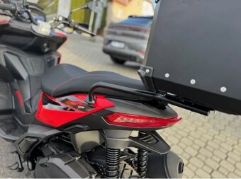 Aprilia SR GT 125 + Touring KIT - 5