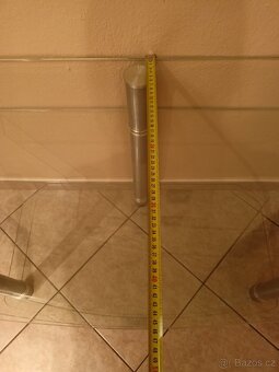 Skleněný konferenční stolek - 5