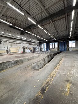 Pronájem skladového prostoru 620 m², ulice Betonářská, Ostra - 5