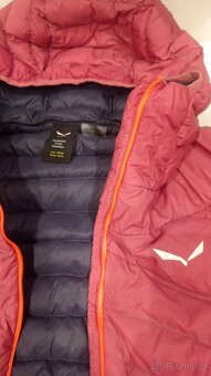 Dámská péřová bunda Salewa Brenta, M - 5