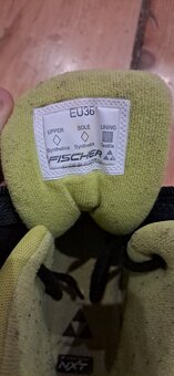 Prodám dětský set na běžky 150cm/vel.36 - 5