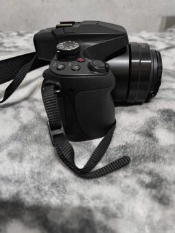 Panasonic Lumix DC-FZ82D baterie, nabíječka, dobírka/osobně - 5