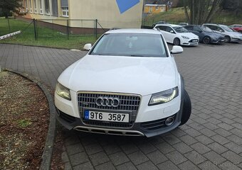 Audi A4 Allroad 3.0 TDi Quattro, ČR - 5