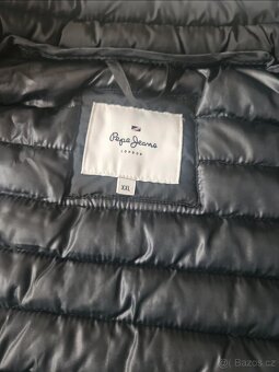 Pánská zimní bunda PepeJeans-XXL, nová - 5