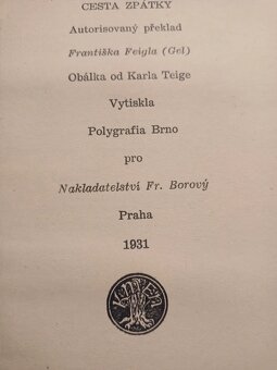 8x Erich Maria Remarque - 5